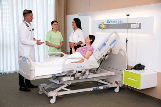 Slider image (8) Liv Bona Dea Hospital in Baku, Azerbaijan 